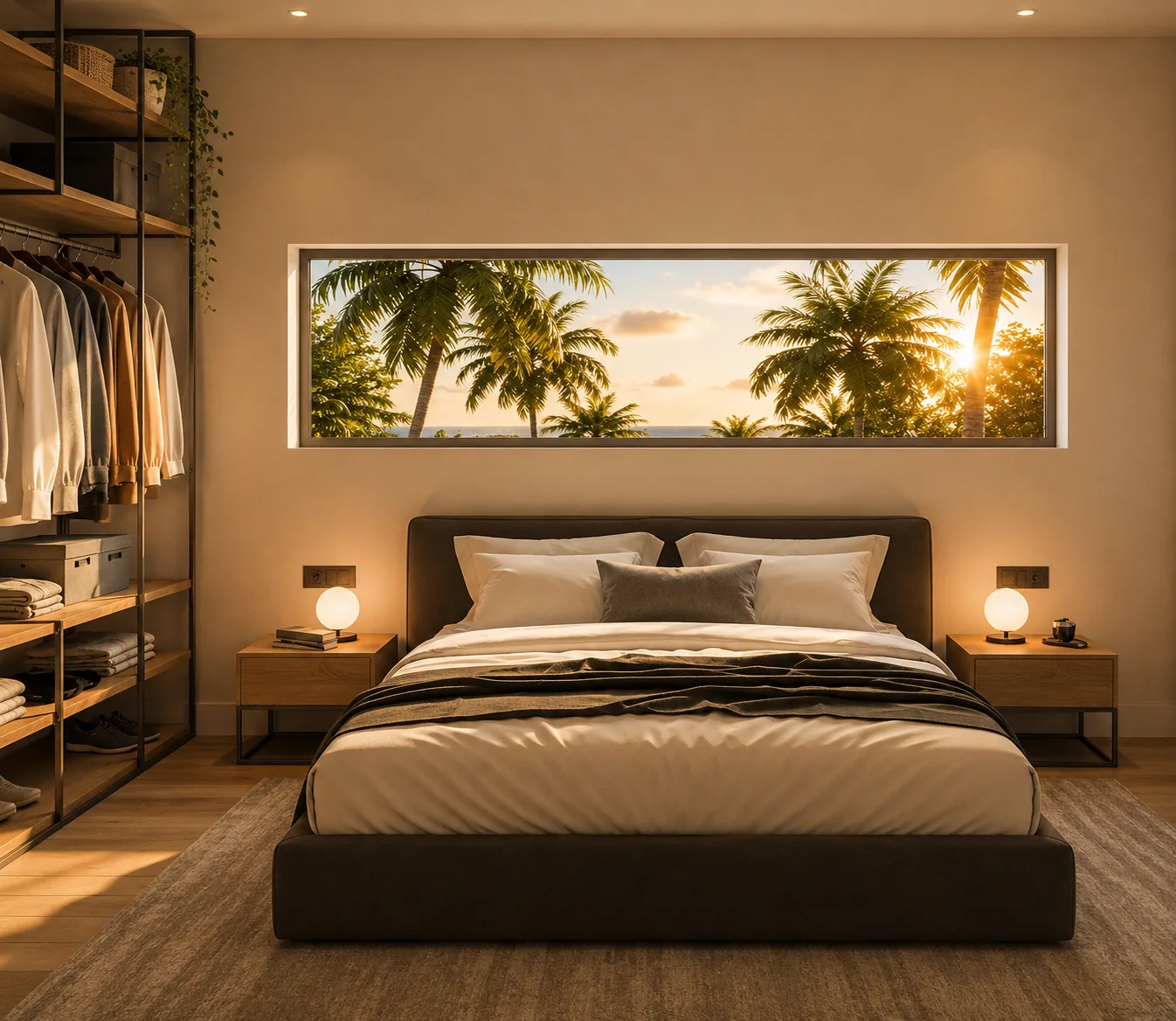 Chambre principale