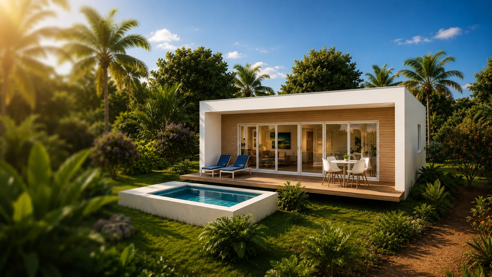 Villa Palma Cubica